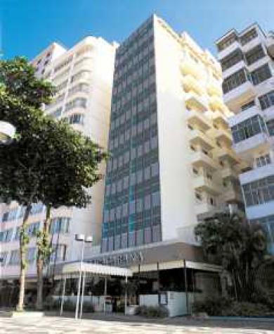 Hotel Luxor Copacabana