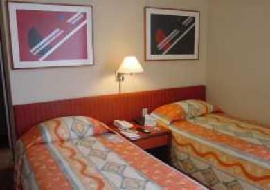 Hotel Luxor Copacabana