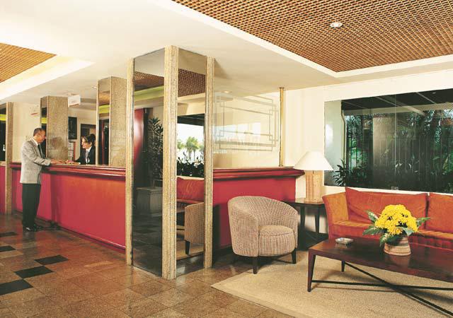 Luxor Copacabana Hotel