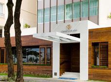 Luxor Copacabana 4*